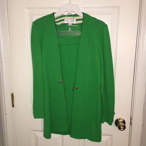 St John Suit size 4